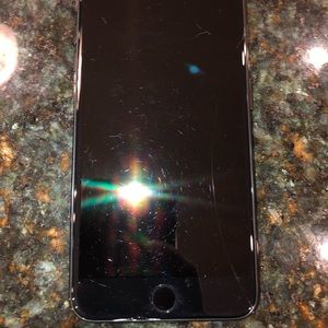 iPhone 7 Plus 256 gb jet black